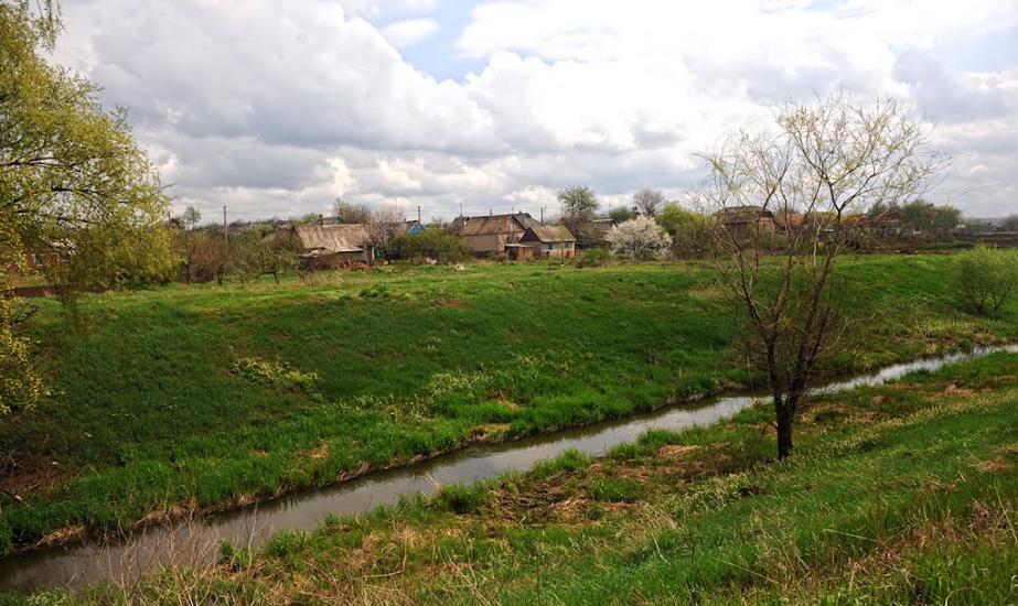Верхньоторецьке з panoramio.com - Верхньоторецьке
