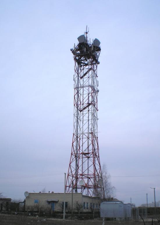 Сарни з panoramio.com - Сарны