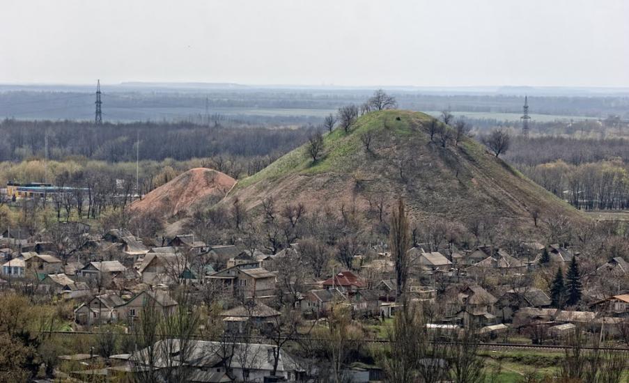 Кремінець з panoramio.com - Кременец
