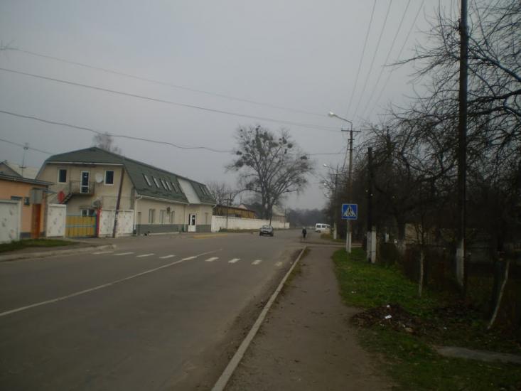Клевань з panoramio.com - Klevan