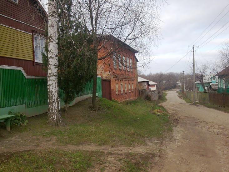 Кролевець з panoramio.com - Кролевец