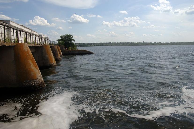 Курахове з panoramio.com - Курахове