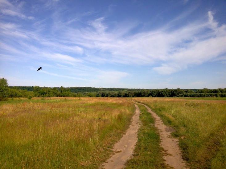 Погорілівка з panoramio.com - Погорілівка