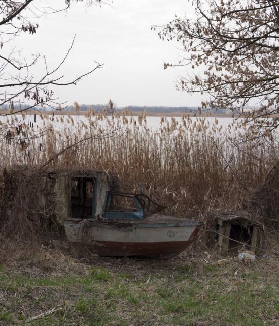 Ржищів з panoramio.com - Ржищев