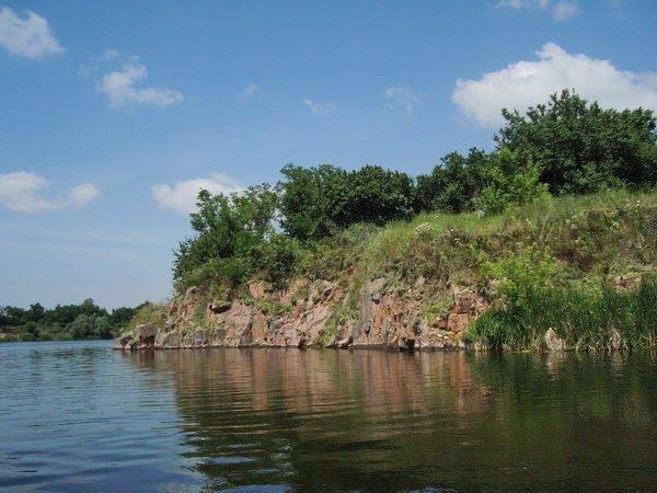 Стеблів з panoramio.com - Стеблев