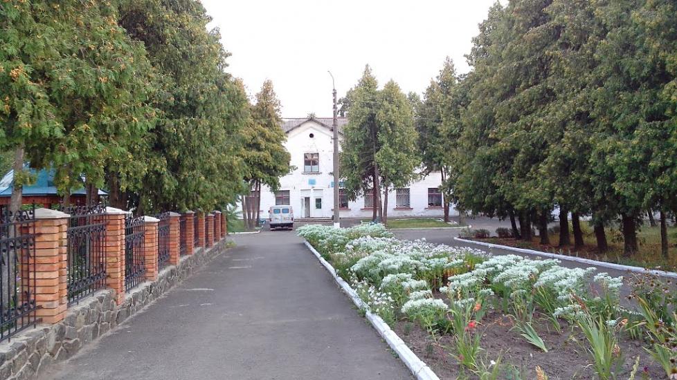 Вільшана з panoramio.com - Вільшана