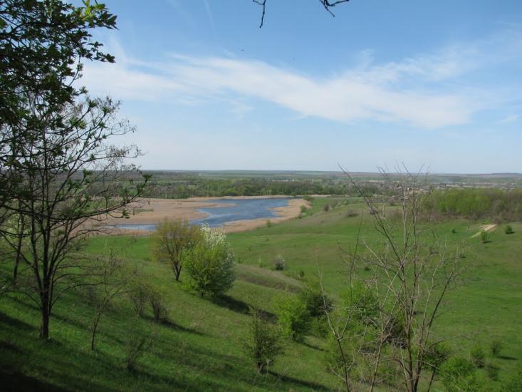 Дмитрівка з panoramio.com - Дмитровка