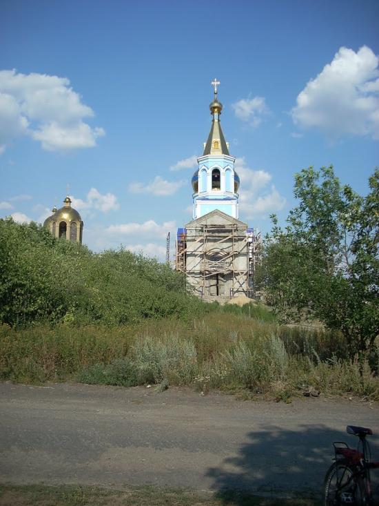 Дар'ївка з panoramio.com - Дарьевка