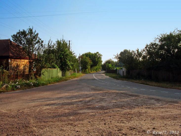 Рожів з panoramio.com - Рожев