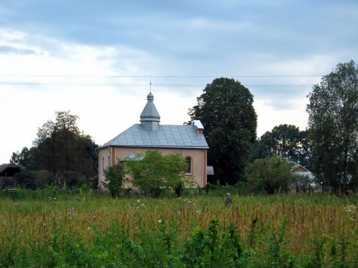 Вільшаниця з panoramio.com - Ольшаница