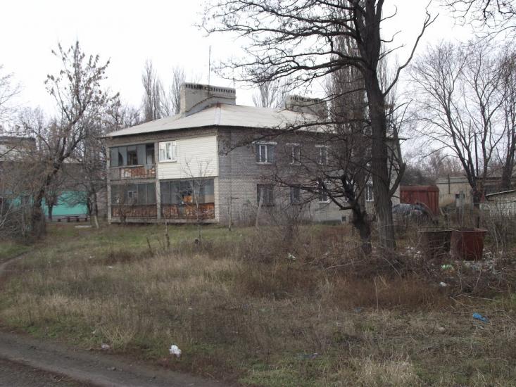 Дебальцеве з panoramio.com - The Debaltsevo