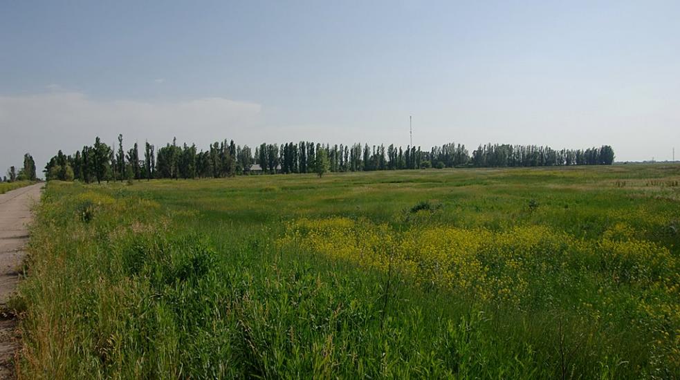 Мала Білозерка з panoramio.com - Малая Белозерка