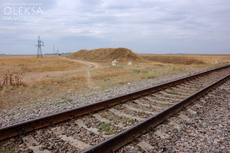 Перекоп з panoramio.com - Перекоп