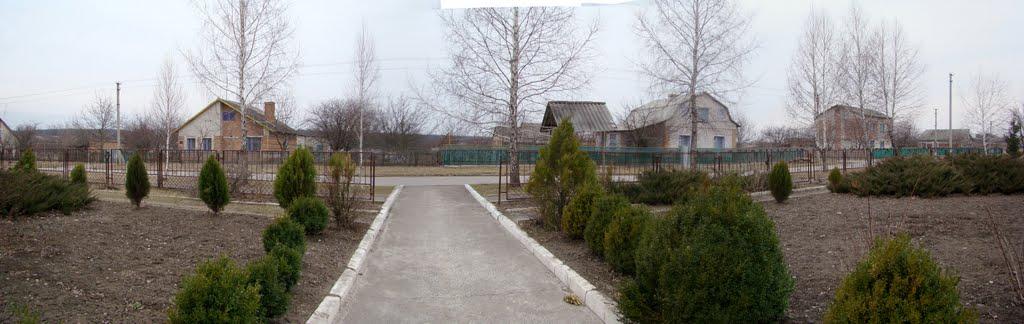 Несваткове з panoramio.com - Nesvatkove