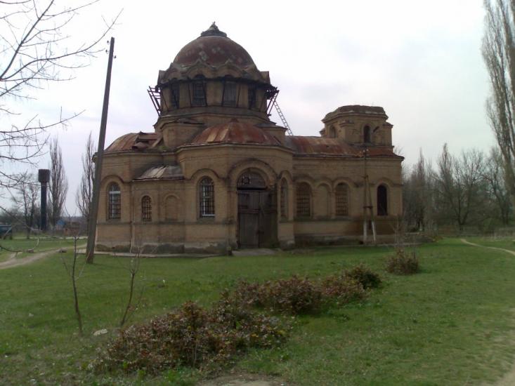 Дівнинське з panoramio.com - Девнинское