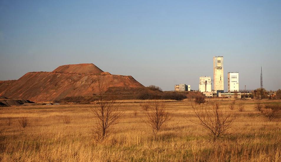Вугледар з panoramio.com - Вугледар