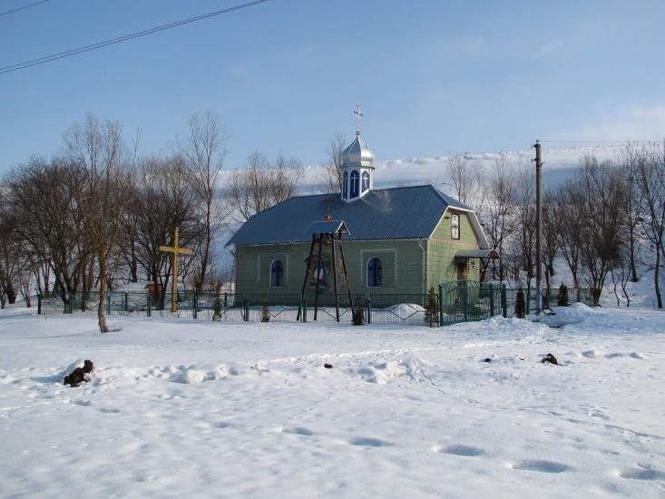 Сеньків з panoramio.com - Сеньков