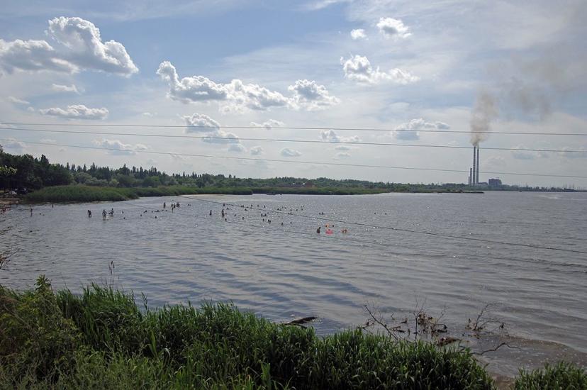 Курахове з panoramio.com - Курахове