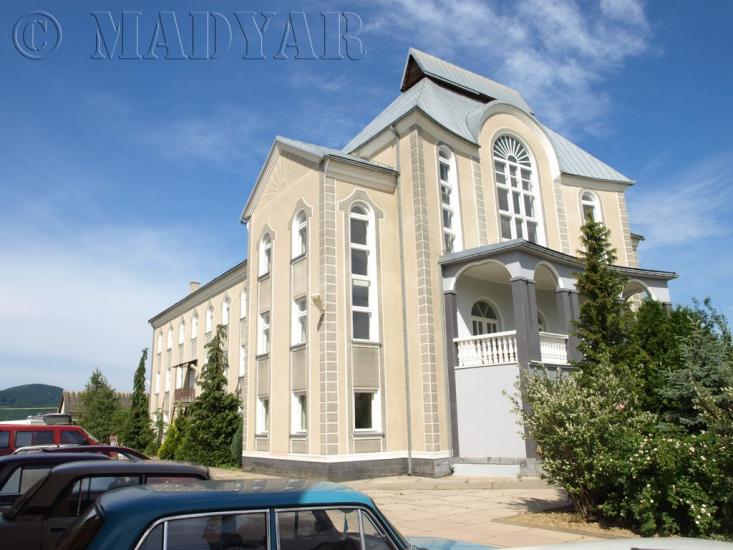 Великі Ком'яти з panoramio.com - Великие Комяты