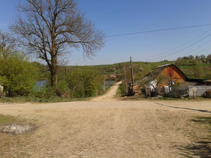 Вербка з panoramio.com - Вербка