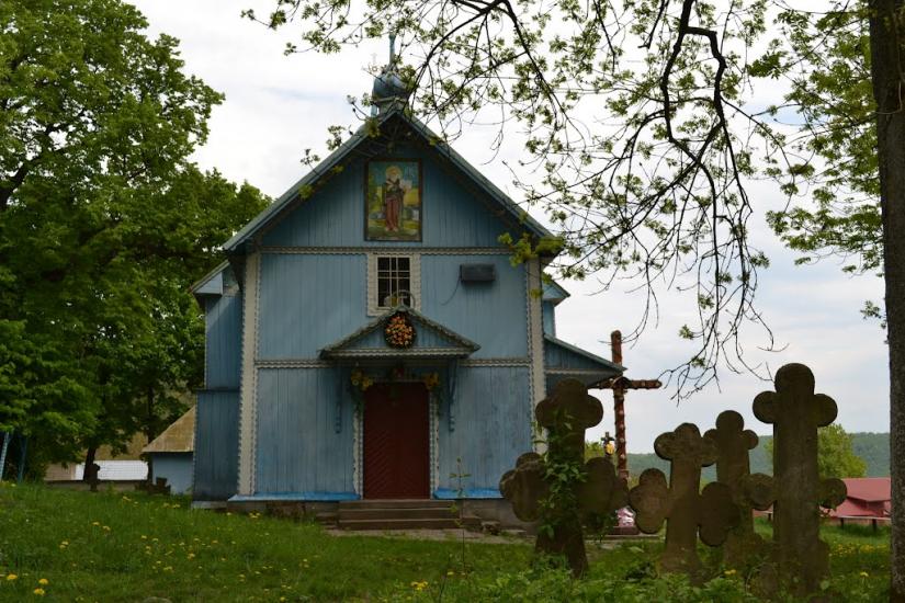 Довге з panoramio.com - Довге