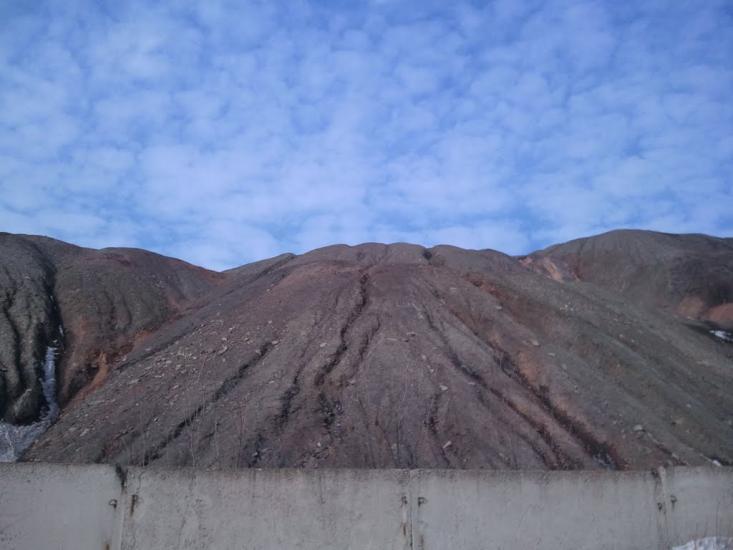 Піски з panoramio.com - Пески