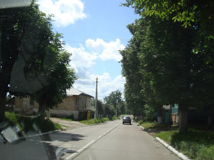 Кролевець з panoramio.com - Кролевец