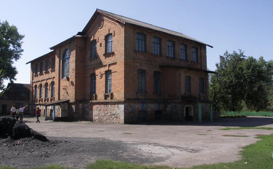 Дмитрівка з panoramio.com - Дмитровка