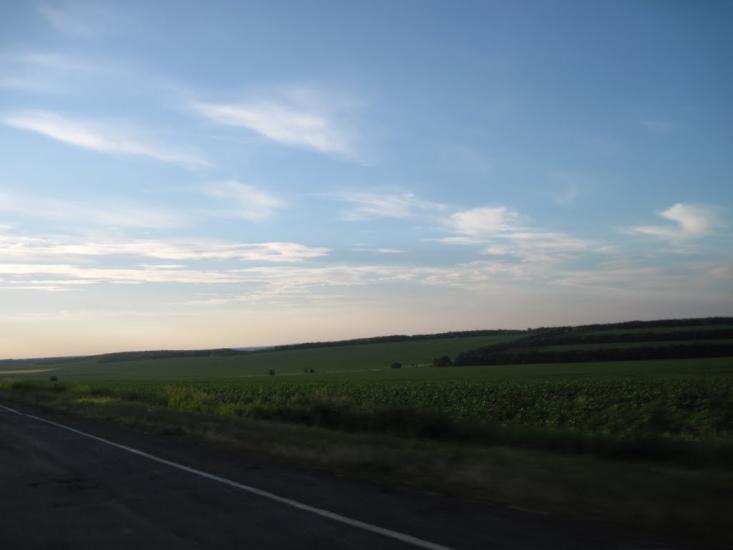 Бородаївка з panoramio.com - Бородаевка