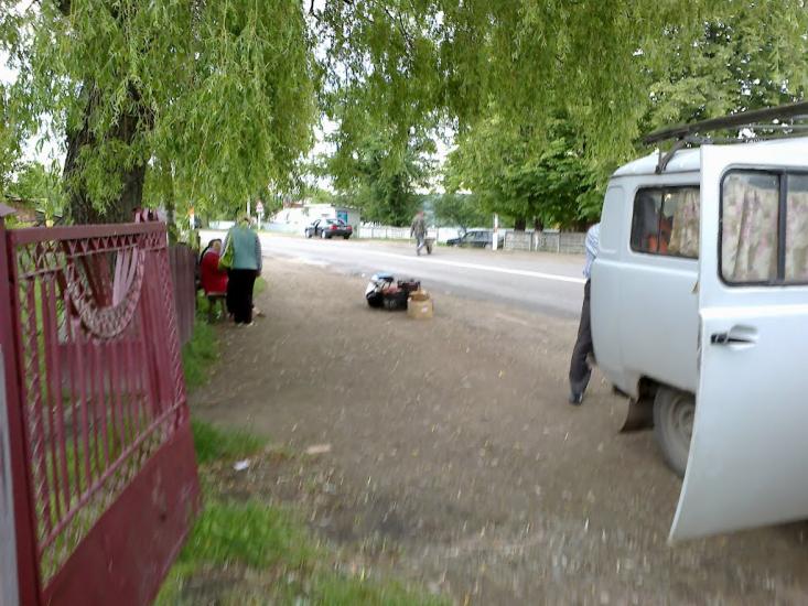 Сторожинець з panoramio.com - Сторожинец