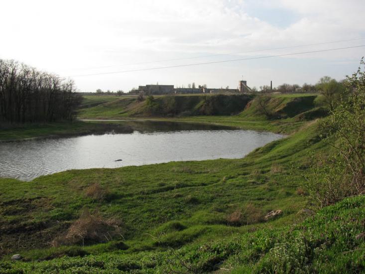 Христофорівка з panoramio.com - Христофоровка