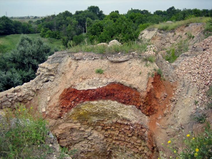 Жовте з panoramio.com - Жовте