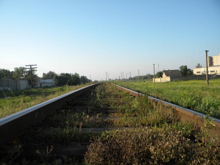 Снігурівка з panoramio.com - Снигиревка