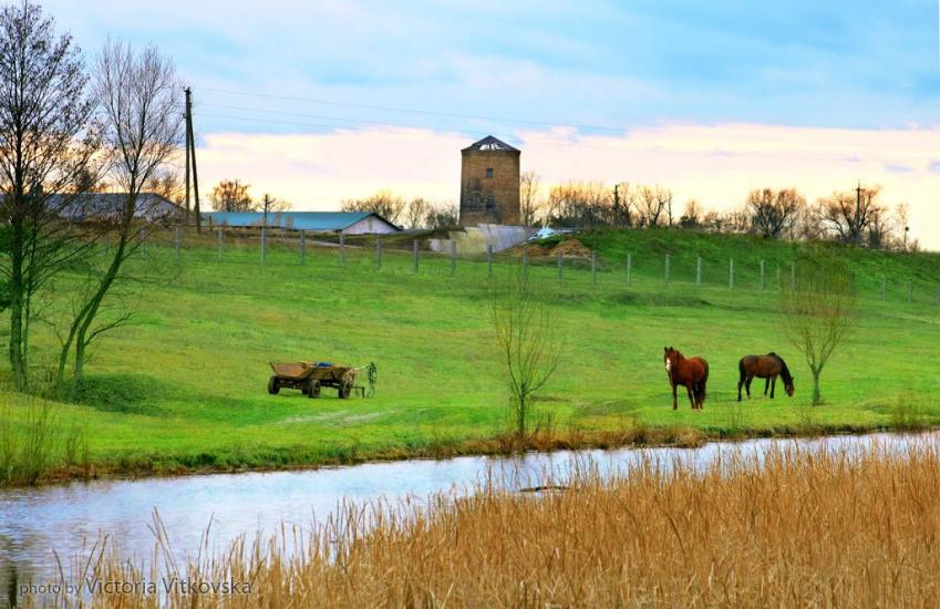 Великий Карашин з panoramio.com - Великий Карашин