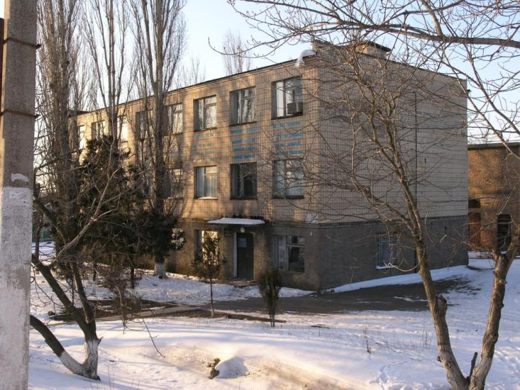 Доманівка з panoramio.com - Доманівка