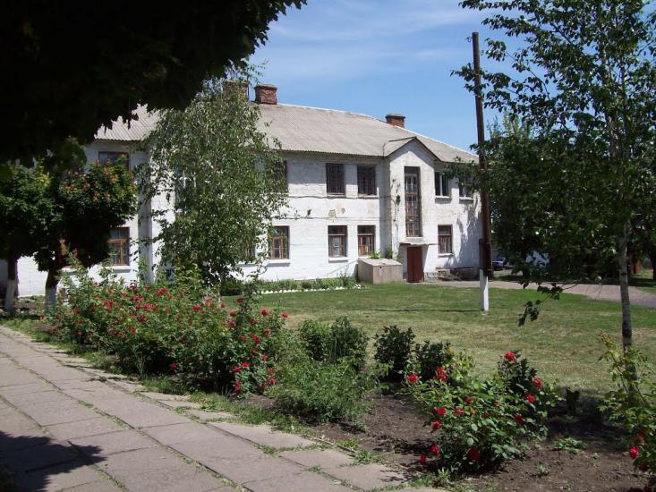 Помічна з panoramio.com - Помошная