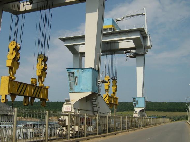 Новодністровськ з panoramio.com - Новодністровськ