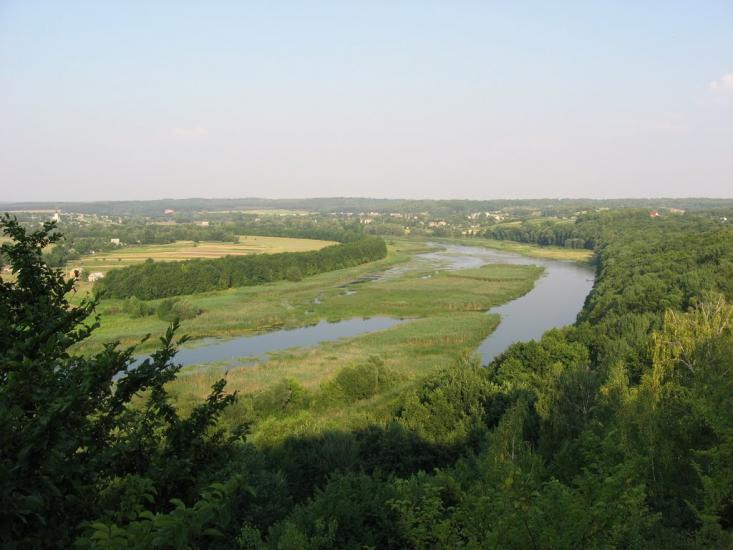 Дибинці з panoramio.com - Dybyntsi