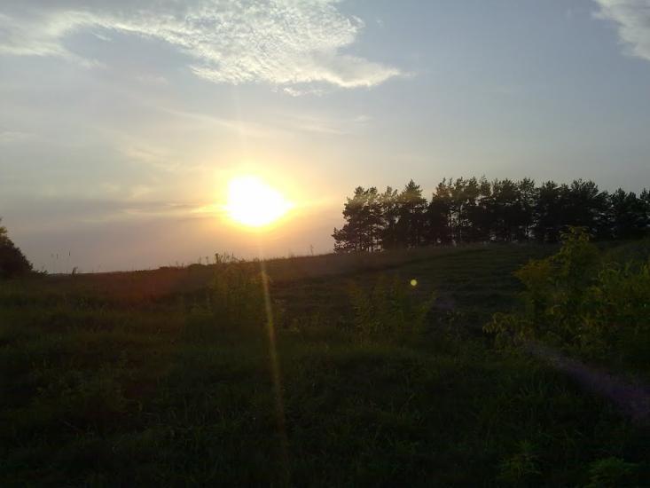 Білогір'я з panoramio.com - Білогір'я