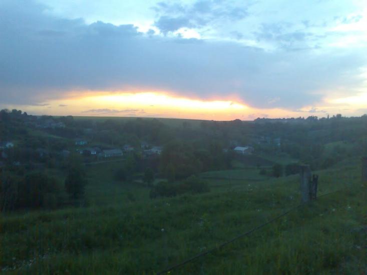 Блищанівка з panoramio.com - Блищанівка