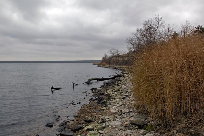 Інгулець з panoramio.com - Ингулец
