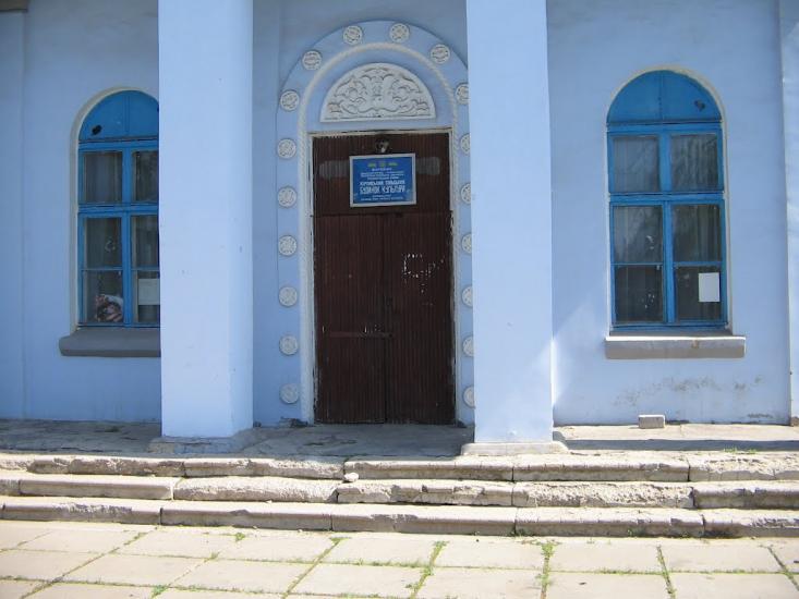 Кіровка з panoramio.com - Даниловка