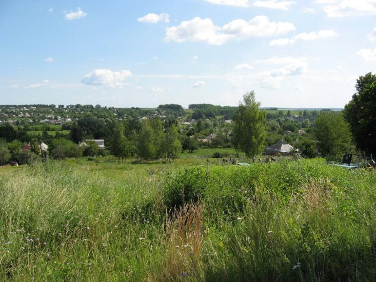 Вільшани з panoramio.com - Вільшани