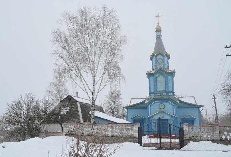Тростинка з panoramio.com - Тростинка