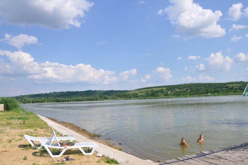 Бобрик Другий з panoramio.com - Бобрик Второй