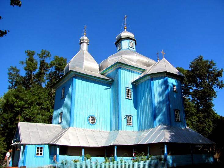 Степань з panoramio.com - Степань