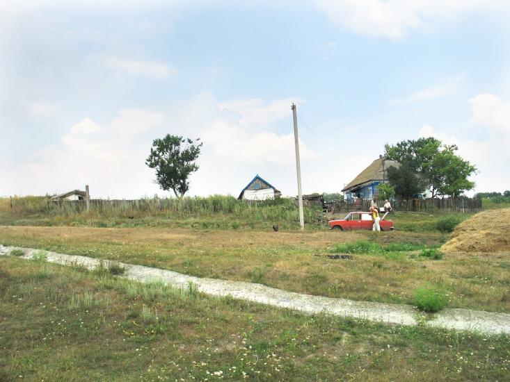 Велика Шапківка з panoramio.com - Велика Шапківка