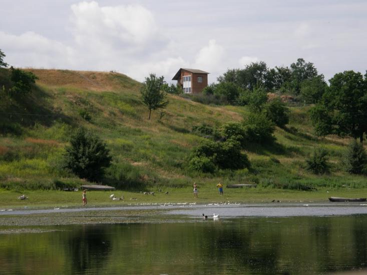 Тарасівка з panoramio.com - Тарасівка