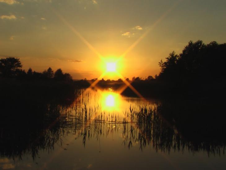 Ржищів з panoramio.com - Ржищев