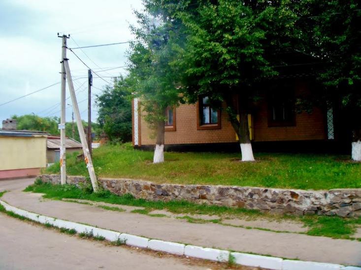 Лисянка з panoramio.com - Лисянка